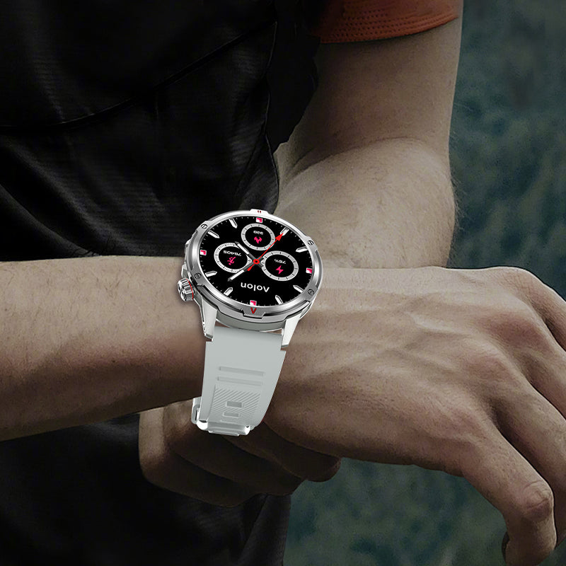 [Black Friday] 60%OFF Aolon Watch Tetra R4 - Aolon